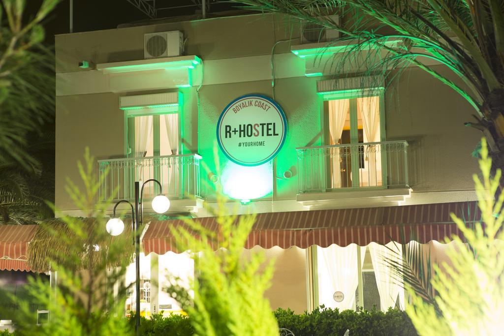 R+ Hotel By Rooms Çeşme Esterno foto