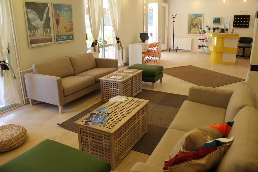 R+ Hotel By Rooms Çeşme Esterno foto