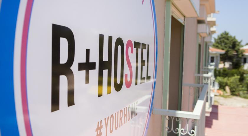 R+ Hotel By Rooms Çeşme Esterno foto