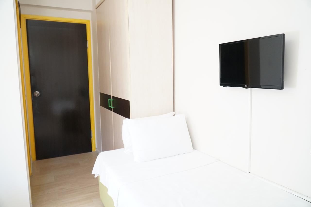 R+ Hotel By Rooms Çeşme Esterno foto